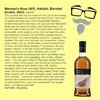 MacLean´s Nose, Adelphi, Blended Scotch Whisky, 46 %