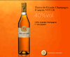 Cognac François Voyer Terres de Grande Champagne 0,7 lt