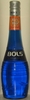 Bols Blue Liqueur 0,7 lt.